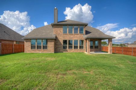 New construction Single-Family house 3117 Blue Hill Drive, Burleson, TX 76028 - photo 85 85