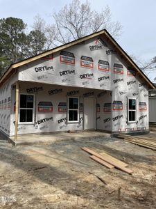 New construction Single-Family house 308 Harbor Trace, Sanford, NC 27332 - photo