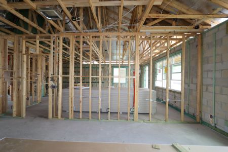 New construction Single-Family house 31835 Sapna Chime Drive, Wesley Chapel, FL 33545 Salinas- photo 43 43