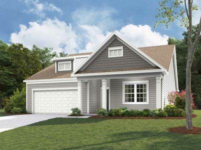 New construction Single-Family house Abberly, 7930 Rolling Wheels Rd, Charlotte, NC 28215 - photo