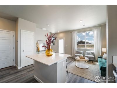 New construction Townhouse house 499 Condor Way, Johnstown, CO 80534 Westcliffe- photo 5 5