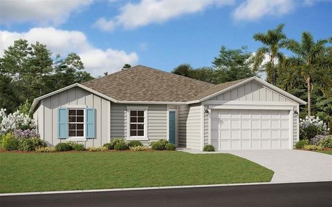 New construction Single-Family house 2978 FIRETHORN AVENUE, Orange Park, FL 32073 - photo 0