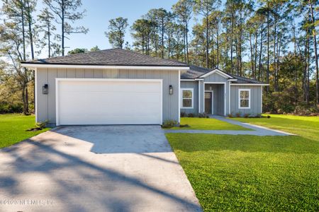 New construction Single-Family house 4511 County Road 218, Middleburg, FL 32068 - photo 0