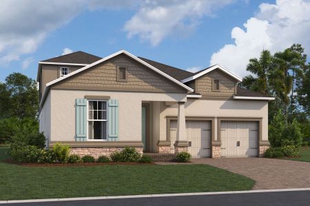 New construction Single-Family house 17607 Flemings Road, Winter Garden, FL 34787 - photo 2 2