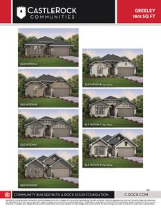 New construction Single-Family house 2807 Sapphire Hills Dr., Rosharon, TX 77583 Greeley- photo 20 20