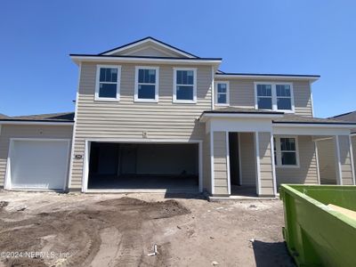 New construction Single-Family house 3203 Lago Vista Drive, Green Cove Springs, FL 32043 Kingsley- photo 0 0