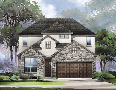 New construction Single-Family house 29511  Elkhorn Ridge, Boerne, TX 78015 - photo 5 5