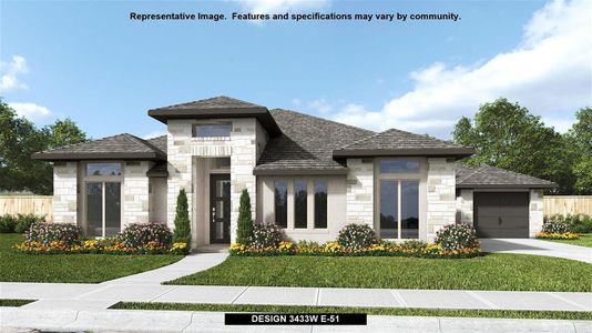 New construction Single-Family house 331 Falcon Cove, San Antonio, TX 78253 - photo 2 2