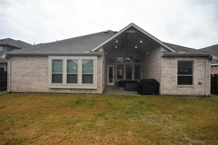New construction Single-Family house 21134 Almaco Drive, Cypress, TX 77433 - photo 26 26