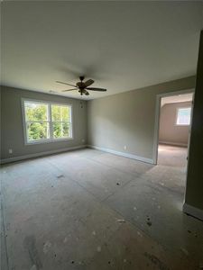 New construction Single-Family house 7434 Big Creek Drive, Douglasville, GA 30135 Haven- photo 17 17