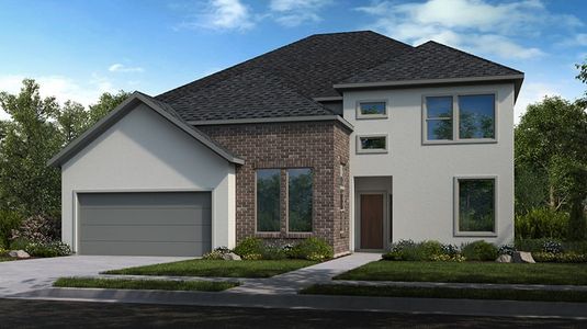 New construction Single-Family house 1720 Tanner Brook Lane, Friendswood, TX 77546 - photo 5 5