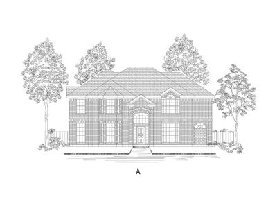 New construction Single-Family house 12515 Dove Chase Lane, Frisco, TX 75035 - photo 1 1
