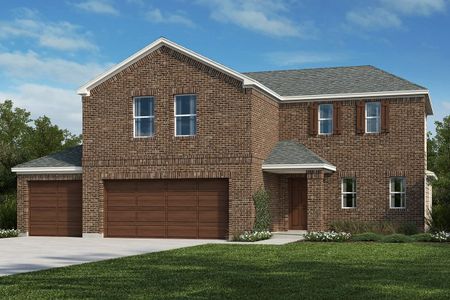 New construction Single-Family house 3806 Riardo Drive, Round Rock, TX 78665 - photo 10 10