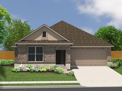 New construction Single-Family house 2922 Blenheim Park, Bulverde, TX 78163 - photo 2 2