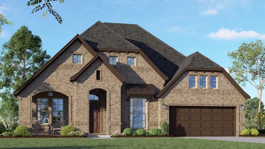 New construction Single-Family house 3446 Arbor Grove Trail, Midlothian, TX 76065 Concept 2622- photo 7 7