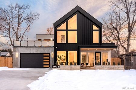 New construction Single-Family house 3071 S Dexter Way, Denver, CO 80222 - photo 0