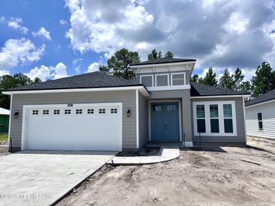 New construction Single-Family house 3436 Americana Drive, Green Cove Springs, FL 32043 - photo 0 0