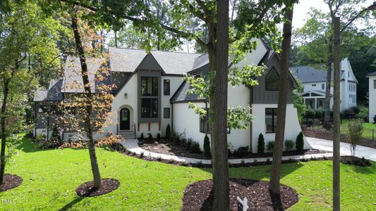 New construction Single-Family house 1312 Hunting Ridge Road, Raleigh, NC 27615 - photo 0