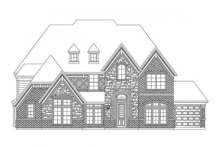 New construction Single-Family house 2409 Elmhurst, Mansfield, TX 76063 - photo 19 19