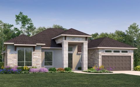 New construction Single-Family house 1460 North Teralyn Hills Drive, Willis, TX 77318 - photo 8 8