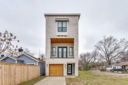 New construction Single-Family house 908 Muncie Avenue, Dallas, TX 75212 - photo 2 2