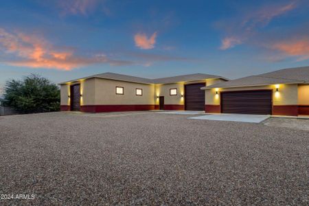 New construction Single-Family house 32541 N Thompson Road, San Tan Valley, AZ 85144 - photo 35 35