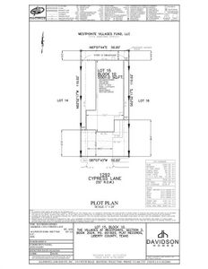 New construction Single-Family house 1292 Cypress Lane, Dayton, TX 77535 The Colorado G- photo 5 5