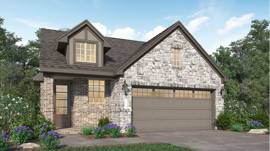 New construction Single-Family house Cupertino, 27118 Talora Lake Drive, Katy, TX 77493 - photo