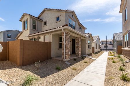 New construction Single-Family house 25161 N 141St Avenue, Surprise, AZ 85387 Plan CC-RM3- photo 0 0