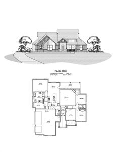 New construction Single-Family house 440 Solo Ridge Drive, Waxahachie, TX 75167 - photo 4 4