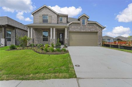 New construction Single-Family house 6016 Gully Grove Drive, Royse City, TX 75189 Westbury Plan- photo 0