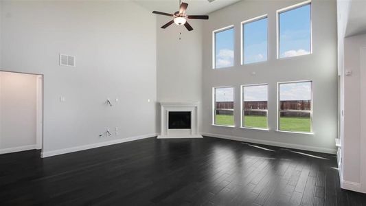 New construction Single-Family house 2101 Oudry Drive, Little Elm, TX 75068 - photo 14 14