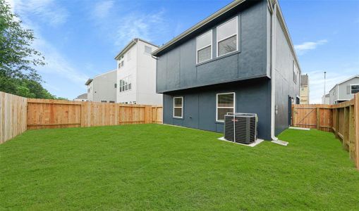 New construction Single-Family house 11422 Waterford Spring Trail, Houston, TX 77047 Carter- photo 20 20