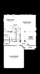 New construction Single-Family house Carlisle II, 22100 Judy Court, New Caney, TX 77357 - photo