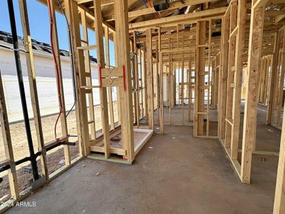 New construction Single-Family house 5516 W Olney Avenue, Laveen, AZ 85339 - photo 16 16