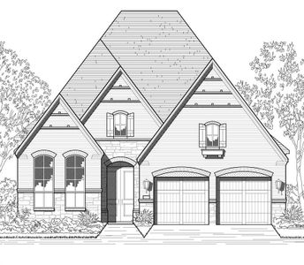 New construction Single-Family house 4801 Impression Lane, Celina, TX 75078 564 Plan- photo 0 0