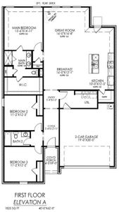 New construction Single-Family house 4000 De Berry Lane, Royse City, TX 75189 - photo 4 4