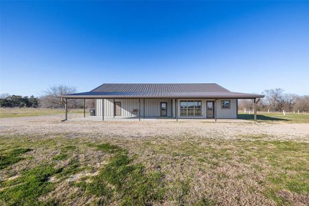 New construction Single-Family house 1854 County Rd 3520, Quinlan, TX 75474 - photo 1 1