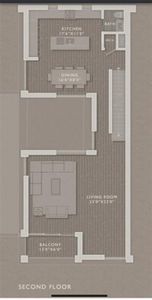 floorplan 2nd floor