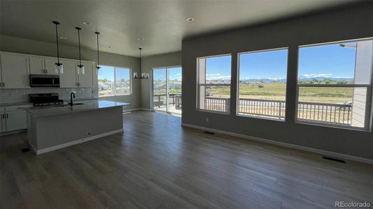 New construction Single-Family house 16867 Mckay Drive, Mead, CO 80542 - photo 8 8