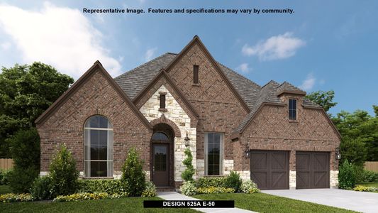 New construction Single-Family house 525A, 2313  Sorrelwood Court, Celina, TX 75009 - photo