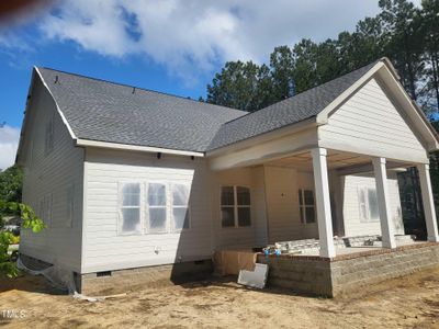New construction Single-Family house 22 Independence Drive, Smithfield, NC 27577 - photo 44 44