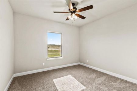 New construction Single-Family house 7008 Ranch View Place, Springtown, TX 76082 The Jackson- photo 20 20
