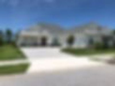 New construction Single-Family house 2828 Isles Way, New Smyrna Beach, FL 32168 - photo 0