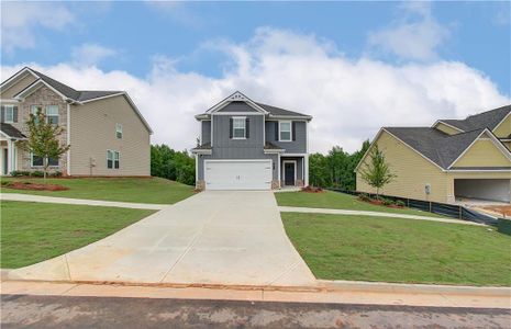 New construction Single-Family house 79 Scout Way, Newnan, GA 30263 - photo 1 1