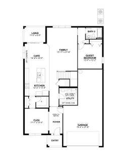 New construction Single-Family house 5950 Newberry Pines Avenue, Wesley Chapel, FL 33545 - photo 2 2