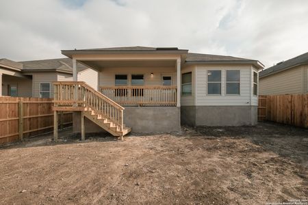 New construction Single-Family house 15460 Salmon Spring, San Antonio, TX 78245 Eastland- photo 15 15