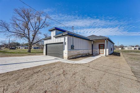 New construction Single-Family house 3112 Gillespie Street, Greenville, TX 75401 - photo