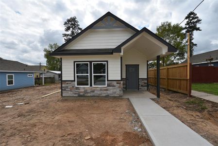New construction Single-Family house 16859 Kempwood, Montgomery, TX 77316 - photo 0 0