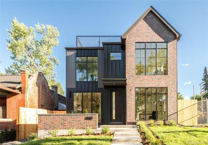 New construction Single-Family house 3362 W 32Nd Avenue, Denver, CO 80211 - photo 0